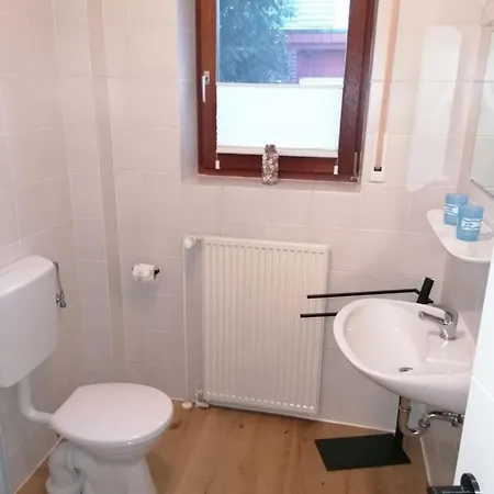 33 Apartment Horumersiel